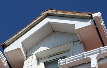 New Haw fascia installation costs