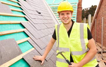 find trusted New Haw roofers in Surrey