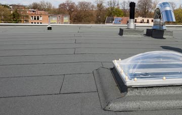 benefits of New Haw flat roofing