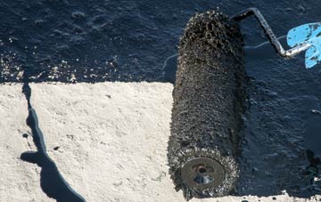 New Haw liquid sealant waterproofing