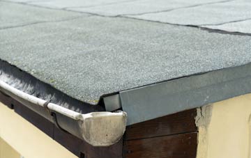repair or replace New Haw flat roofing?