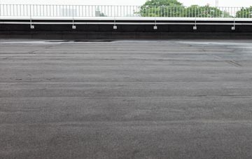 New Haw asphalt roof replacement