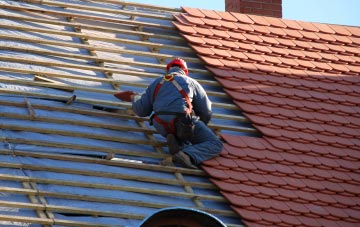 roof tiles New Haw, Surrey