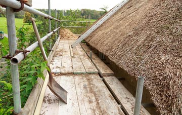advantages of New Haw thatch roofing