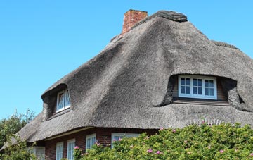 thatch roofing New Haw, Surrey