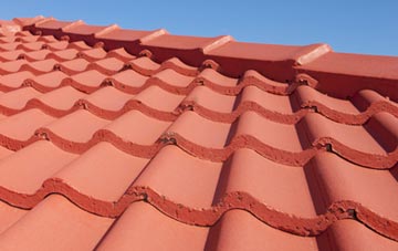 New Haw tile and slate roof replacement